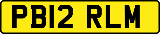 PB12RLM
