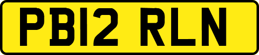 PB12RLN