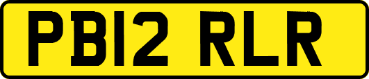 PB12RLR