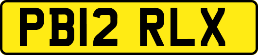 PB12RLX