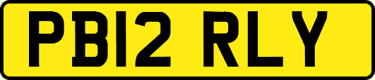PB12RLY