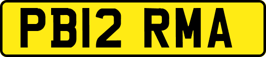 PB12RMA
