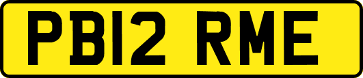 PB12RME