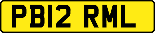 PB12RML