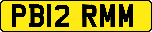 PB12RMM