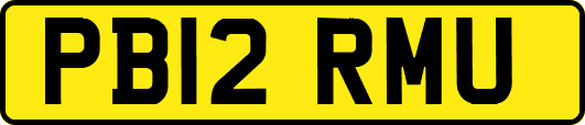 PB12RMU