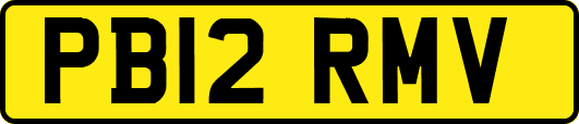 PB12RMV
