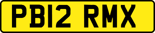 PB12RMX