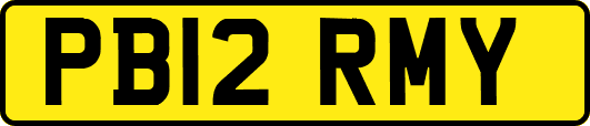 PB12RMY
