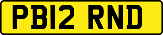 PB12RND