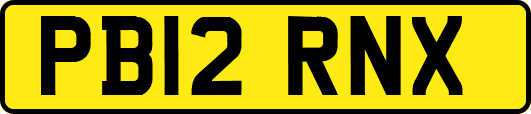 PB12RNX