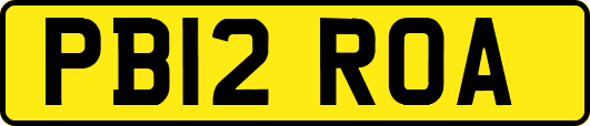 PB12ROA
