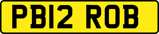 PB12ROB