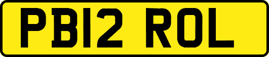 PB12ROL