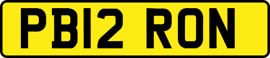 PB12RON
