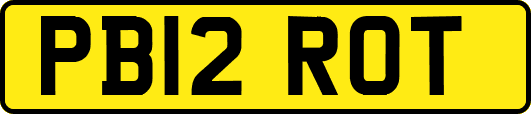 PB12ROT