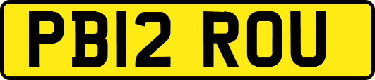 PB12ROU