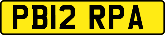PB12RPA