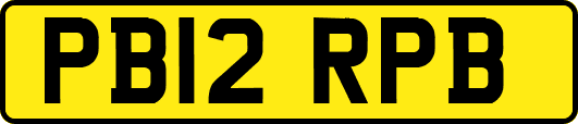 PB12RPB