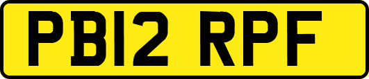 PB12RPF