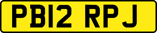 PB12RPJ