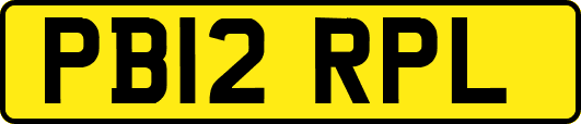 PB12RPL