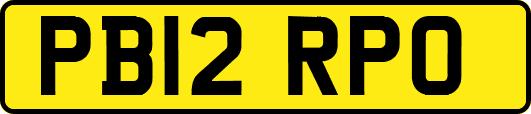 PB12RPO