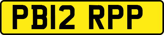 PB12RPP
