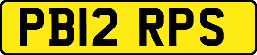 PB12RPS