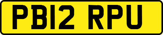 PB12RPU