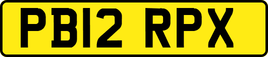 PB12RPX