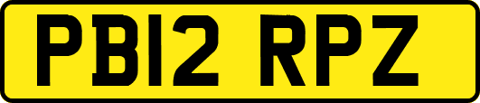 PB12RPZ