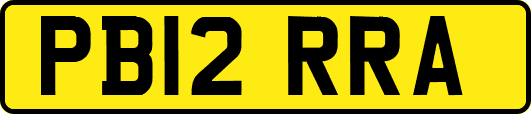 PB12RRA