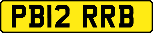 PB12RRB