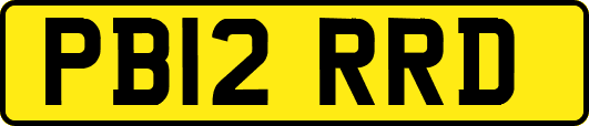 PB12RRD