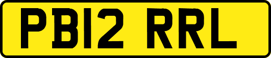 PB12RRL