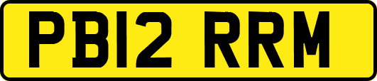 PB12RRM