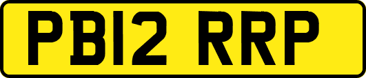 PB12RRP