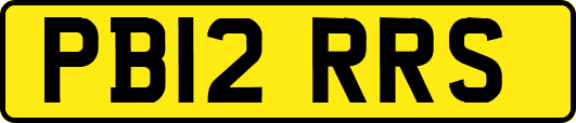 PB12RRS