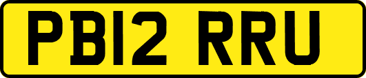 PB12RRU