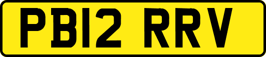 PB12RRV