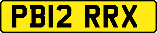 PB12RRX