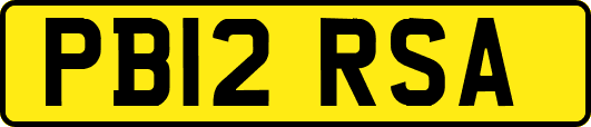 PB12RSA