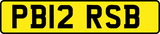 PB12RSB