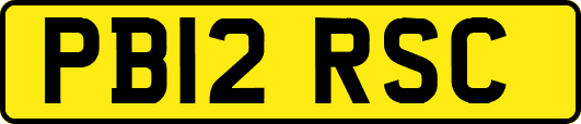 PB12RSC