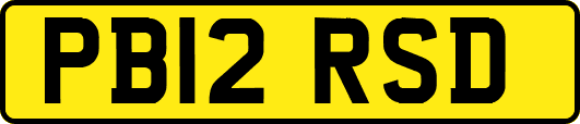 PB12RSD