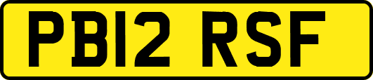 PB12RSF