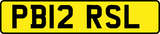 PB12RSL