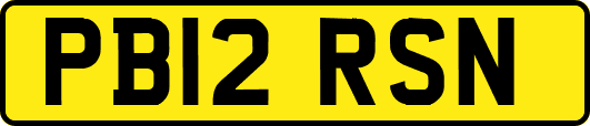 PB12RSN