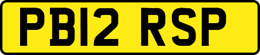 PB12RSP
